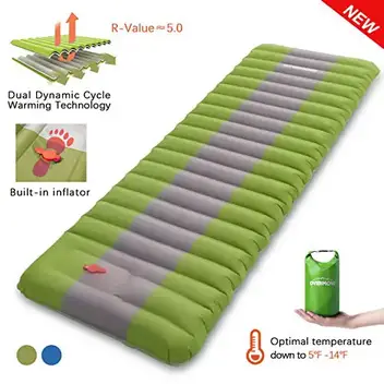 Best Sleeping Pad For Side Sleeper Ultimate Guide 2020 American Sw Obsessed