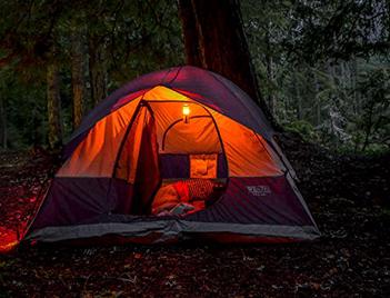 How To Heat A Tent With A Candle 1 How To Heat A Tent With A Candle