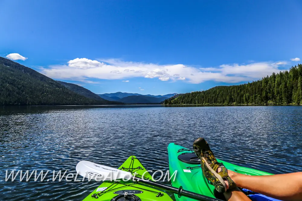 Idaho Kayaking