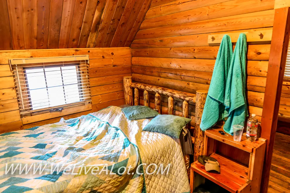 Mackinaw Cabin Indian Creek Priest Lake