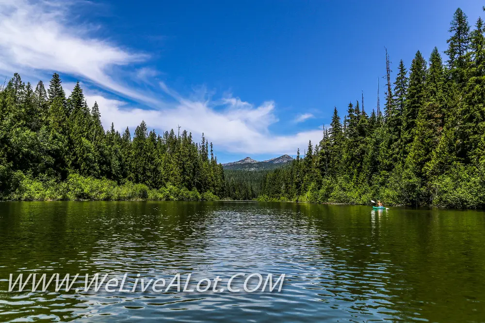 Priest Lake Thorofare