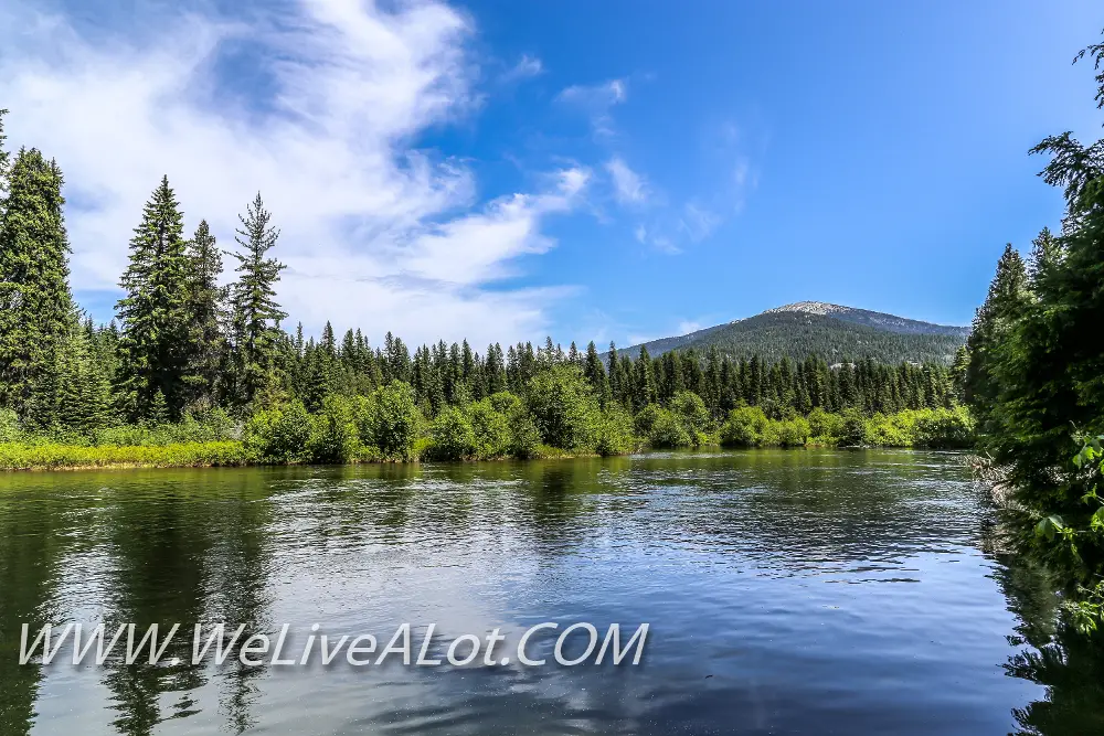 Priest Lake Thoroughfare