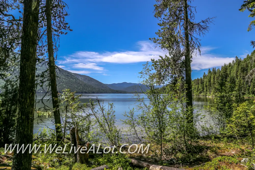 Upper Priest Lake Campground