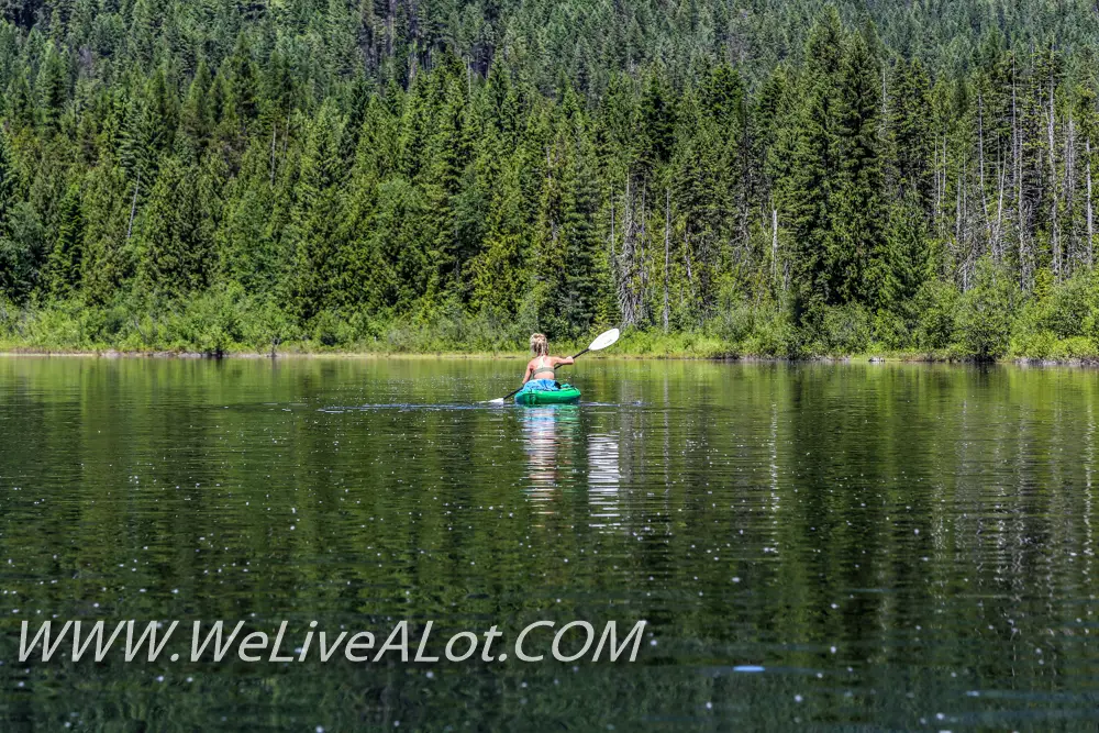 Upper Priest Lake