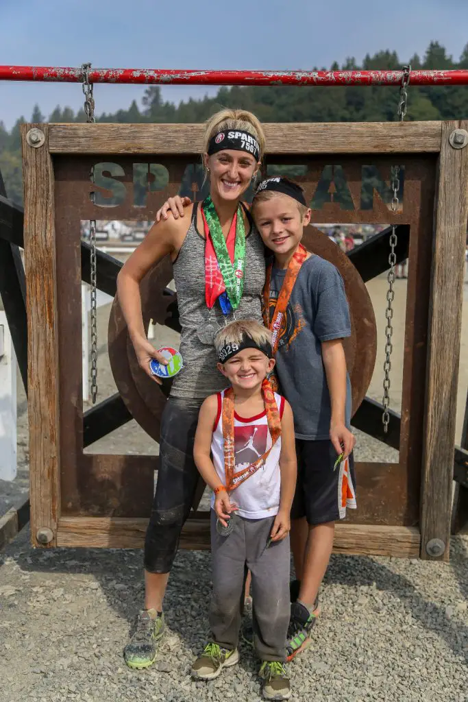Spartan Trifecta
