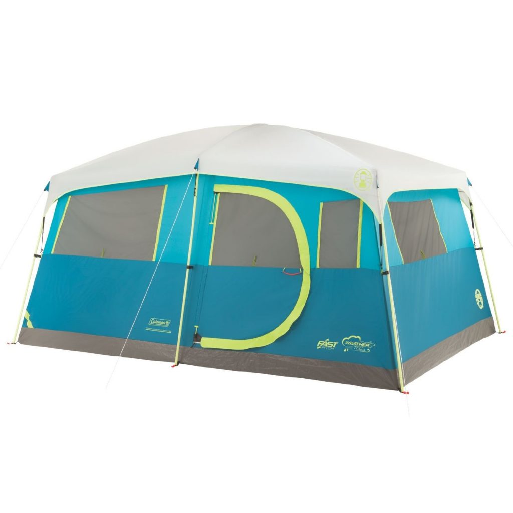 Best Large Family Size Tents For Camping Under 200 2018