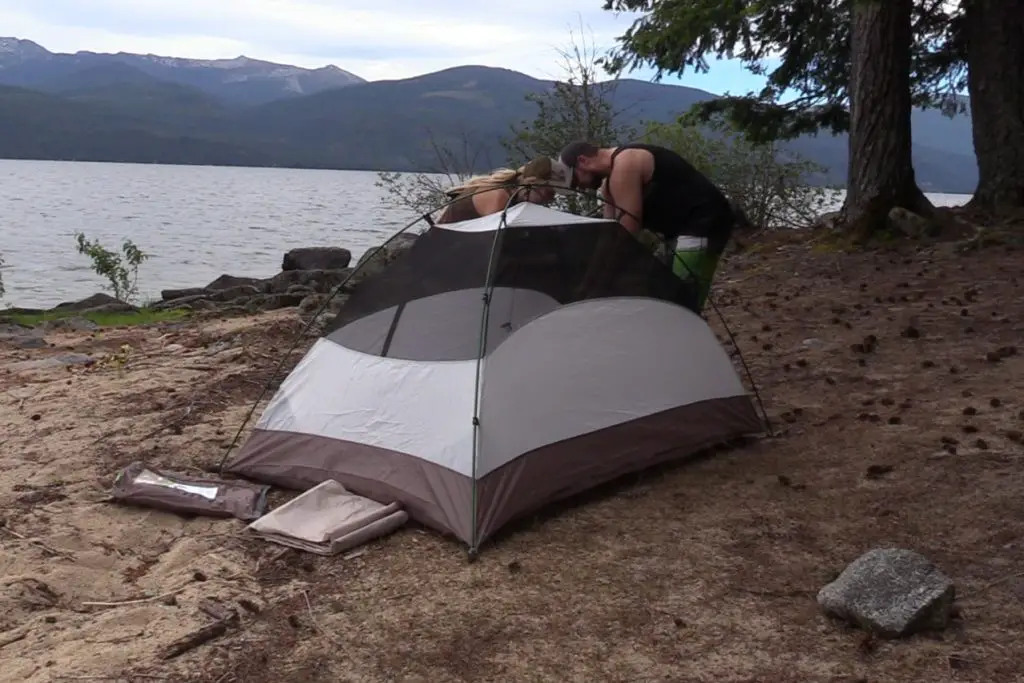 kelty salida 2 person tent review