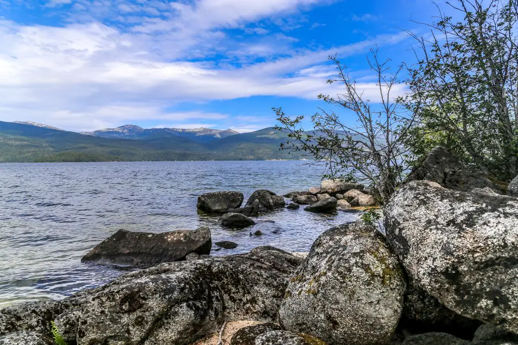 priest lake camping