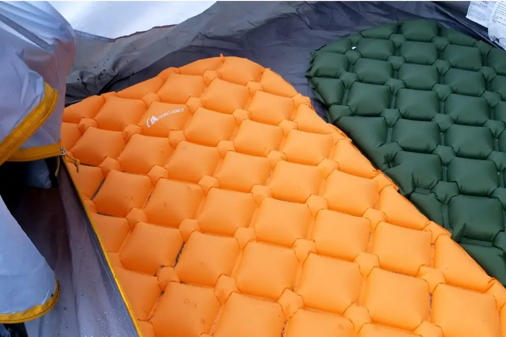 best budget backpacking sleeping pad