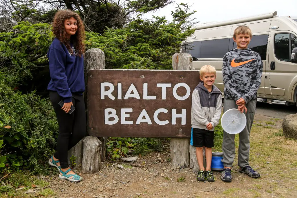 Rialto Beach