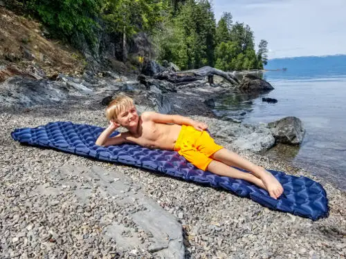 best budget sleeping pad under 50