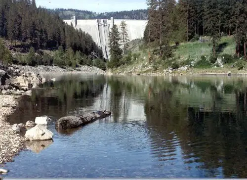 dworshack dam idaho