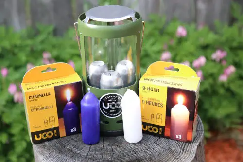 UCO Candle Lantern Review
