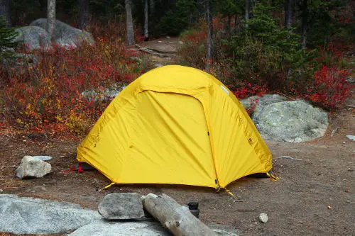 best budget 2 person backpacking tent