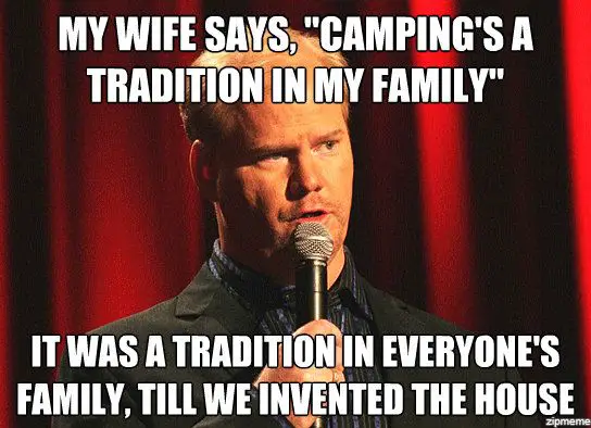 clean camping jokes