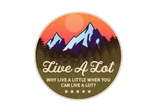 We Live A Lot Logo